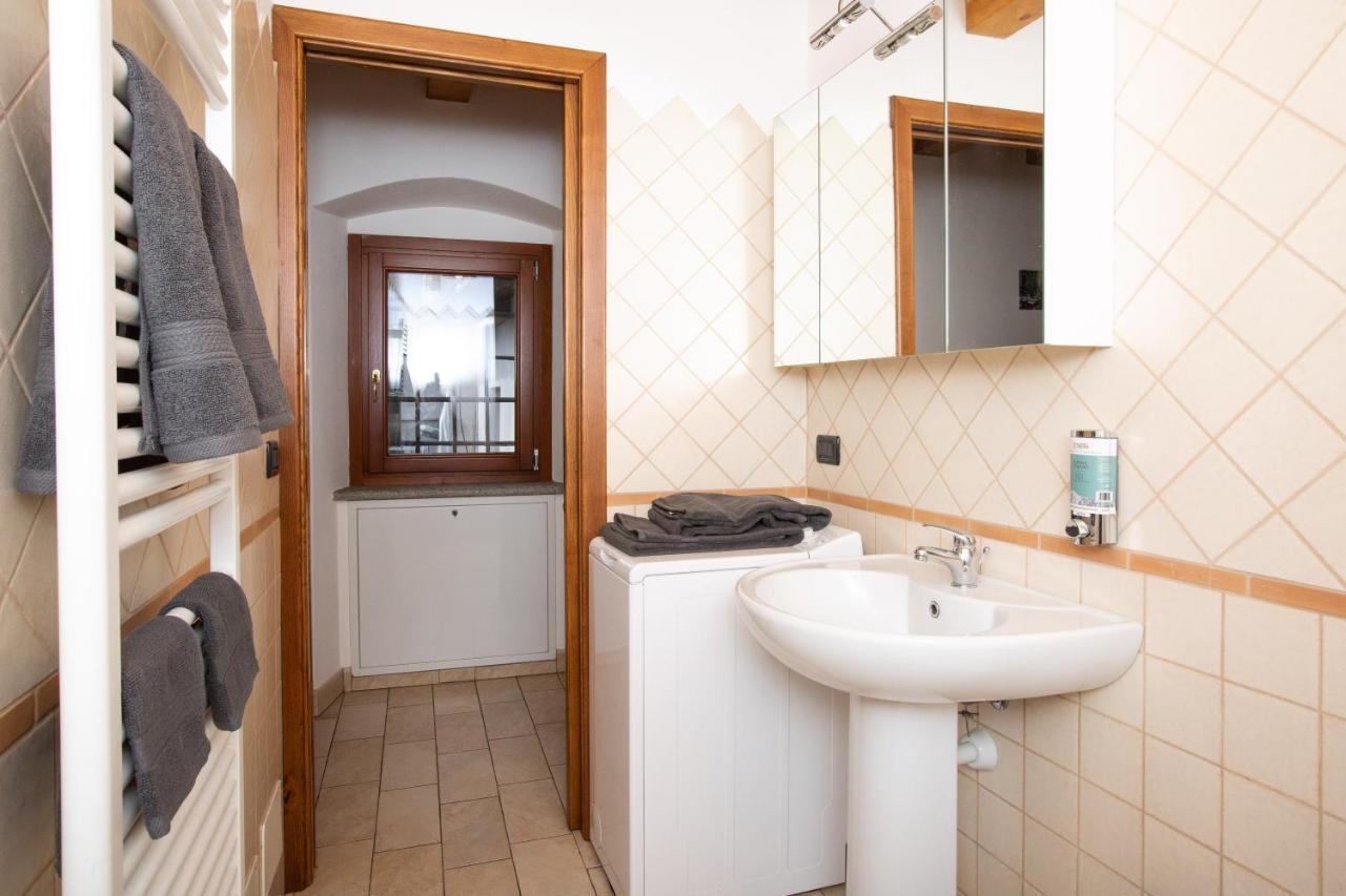 Appartement Studio Aubert à Aoste Extérieur photo