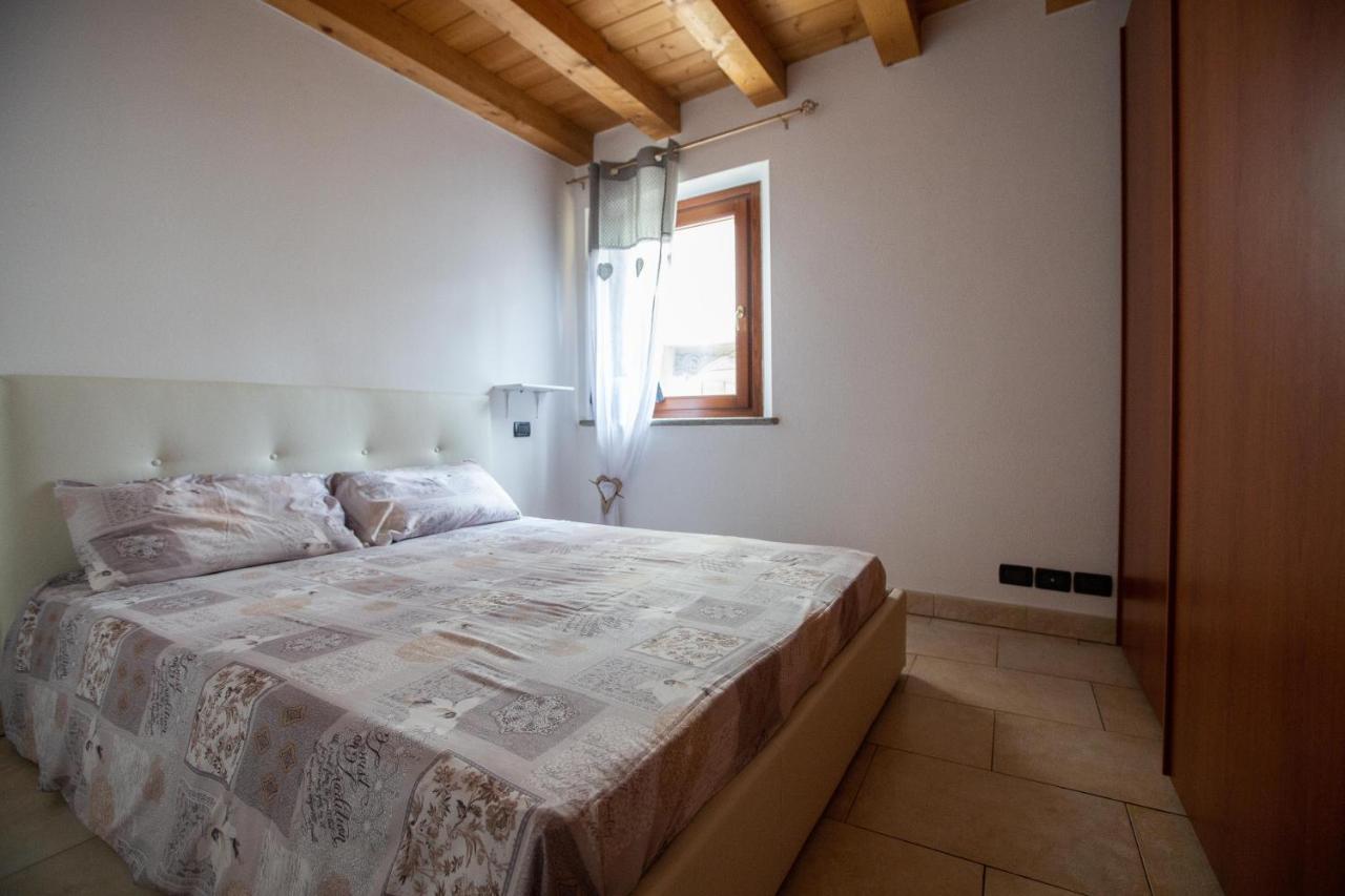 Appartement Studio Aubert à Aoste Extérieur photo